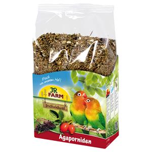 JR Birds 1kg Individual Voer voor Dwergpapegaaien JR Farm Papegaaienvoer