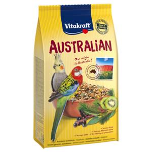 Vitakraft Homeland Australian Valkparkietenvoer 750 Gram