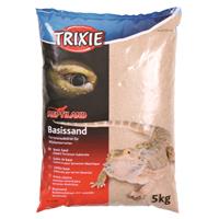 Trixie Basiszand 5KG Geel