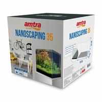 Amtra Nanoscaping Weisglassbecken 27 Liter