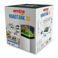 Amtra Nanotank Glasbecken 30 Liter