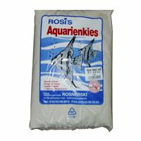 Rosnerski Aquariensand 5Kg weiß