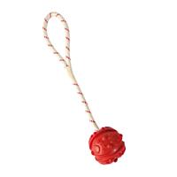 Trixie Aqua Toy Bal aan Koord ø 7/35 cm