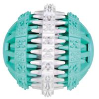 Trixie Dental Fun Bal - Muntsmaak - 7 cm