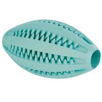 Trixie Denta Fun Rugbybal 11 cm