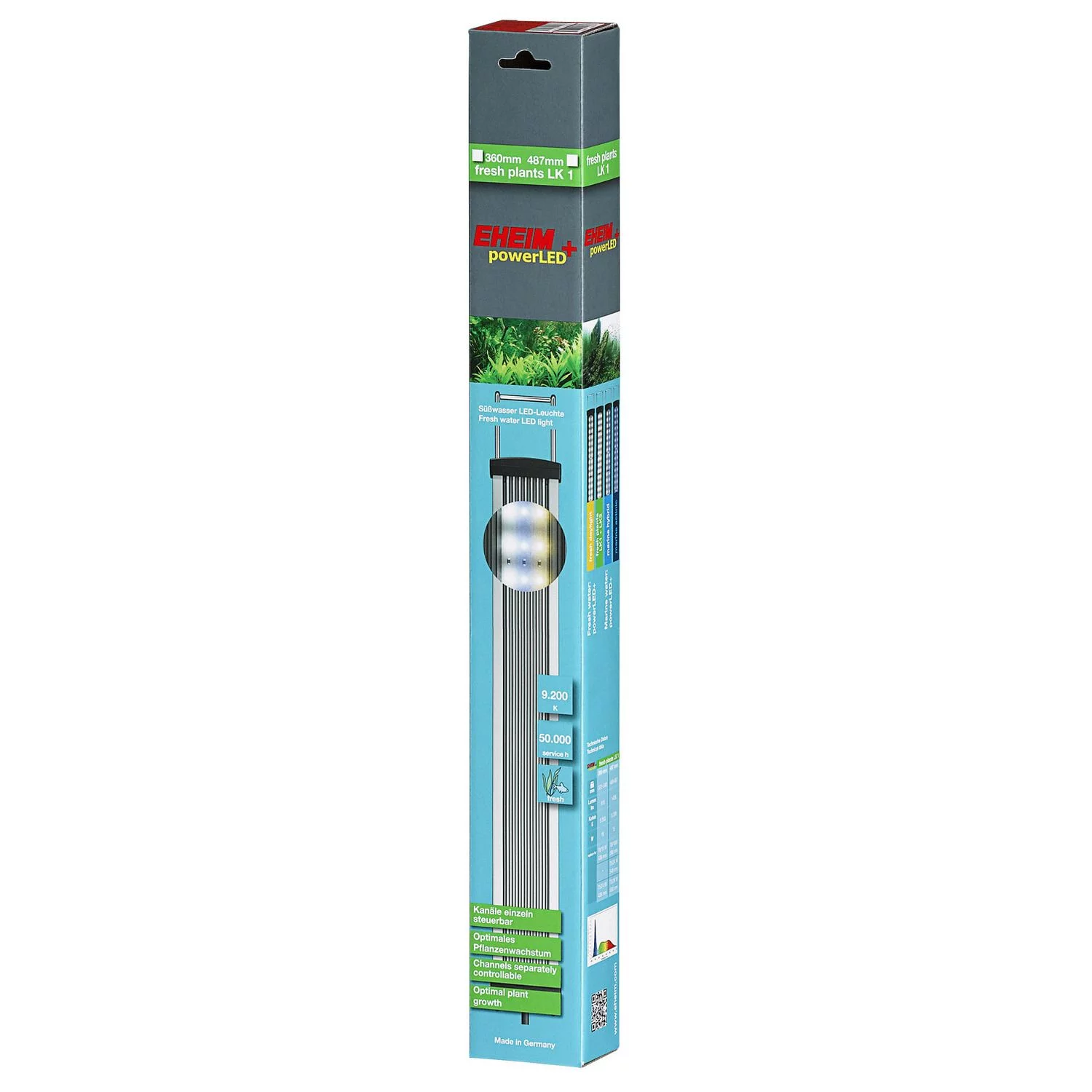 Eheim Powerled + Fresh Plants 487MM 487MM 15W