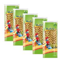 MultiFit Kolbenhirse gelb 5x100g