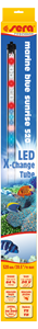 Sera LED Marine Blue Sunrise Aquariumverlichting 520mm 13W - Maanlicht Effect & Koraalgroei Support