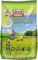 MAC's Adult Cat Monoprotein Kaninchen Katzentrockenfutter