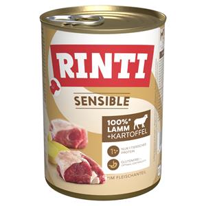 Rinti Singlefleisch Exclusive 400g Dose Hundenassfutter