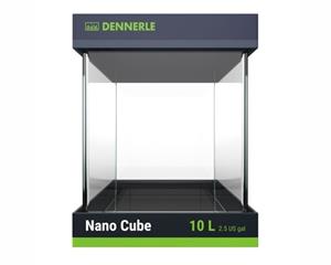 Dennerle Nanocube | 10 L | 20 x 20 x 25 CM 10 Liter