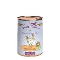 Terra Canis Senior 400g Dose Hundenassfutter