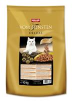 2 x 10kg Deluxe Adult graanvrij Animonda vom Feinsten Kattenvoer