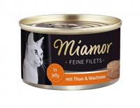 Miamor Feine Filets Huhn & Reis 100g