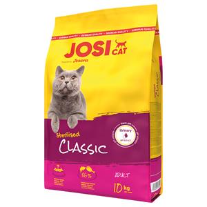 Josera Josicat voor Gesteriliseerde Katten - 10 kg