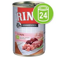 Voordeelpakket 12 x 400 g Rinti "Kennerfleisch" - Ham