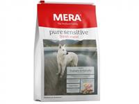 MERA DOG pure sensitive fresh meat Truthahn & Kartoffel Hundetrockenfutter