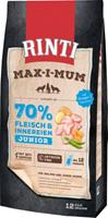 RINTI Max-I-Mum Junior Huhn Hundetrockenfutter