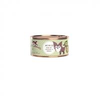 Terra Canis MINIS Getreidefrei 100g Hundenassfutter