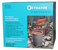 Oxydator W Teichbelüfter für Gartenteiche bis 4.000 Liter