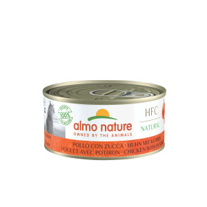 Almo nature HFC Natural 150g Dose Katzennassfutter