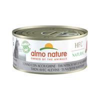 Almo nature HFC Natural 150g Dose Katzennassfutter