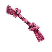 Trixie Gekleurd flostouw 28 cm