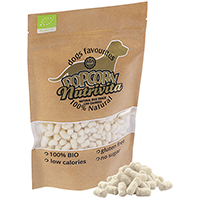 Schecker popcorn voor honden
