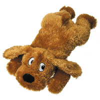 Karlie Stups - de knuffelhond