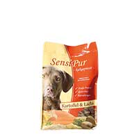 Schecker SensiPur aardappel & zalm - koudgeperst -