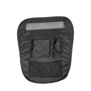 Duvo+ Auto veiligheidsafscheiding Zwart