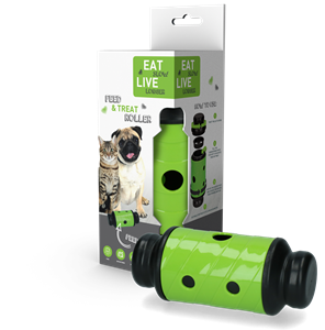Eat Slow Live Longer, Feed and Treat - L Groen