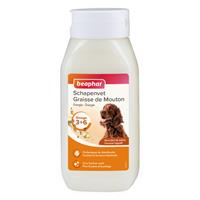 beaphar Schapenvet Vloeibaar Hond - Hondensnacks - 430 ml