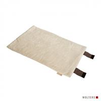 Wolters Vagabund Reisedecke 100x75cm braun