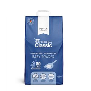 14kg Babypoedergeur Professional Classic Kattenbakvulling