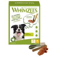 Whimzees Variety M 28 stk 840 g box