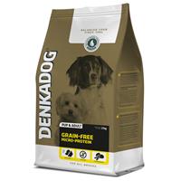 Denkadog Hondenvoer Graanvrij Micro-Protein 2 kg