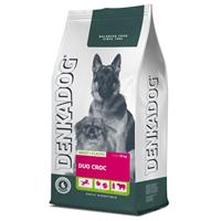 Denkadog Duo Croc hondenvoer 12,5 kg