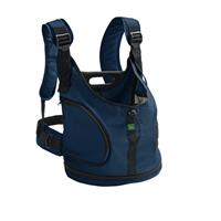 HUNTER Transport-Bauchtasche Belly Bag blau, Maße: ca. 20 x 35 x 30 cm