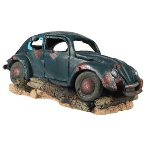 Aqua d'ella Autowrak Beetle 34,5x16,9x13,5 cm polyresin