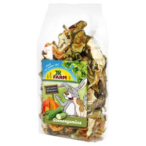 200g Zonnegroenten JR Farm Konijnenvoer
