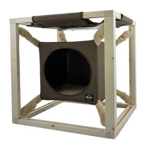 Quapas! Catcube Olive M