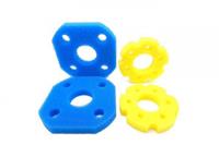 Filtermatten BioPressure 3000/6000 4x, 2x blauw 25ppi en 2x geel 30ppi - Ubbink