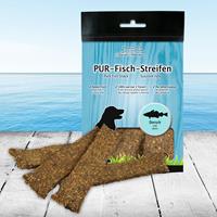 schecker PUR Streifen Dorsch, 12 x 100 g
