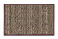 FLOORDIREKT Bambus-Teppich Panda 160 x 230 cm Braun