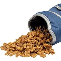 schecker Knubbies - Mini Fleischbits für Hunde, Sorte: Schaf, 5 x 200g
