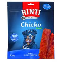 250g Extra Chicko Maxi - Eend RINTI Hondensnack