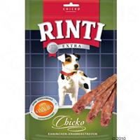 170g Rinti Chicko Konijn Hondensnacks