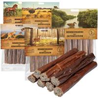 schecker Hundezigarren, 5 x 170 g