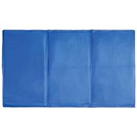 Nobby Koelmatt voor honden - blauw -